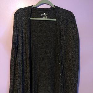 American Eagle cardigan